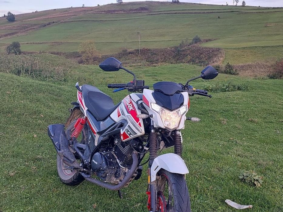 Продається spark 200 r27