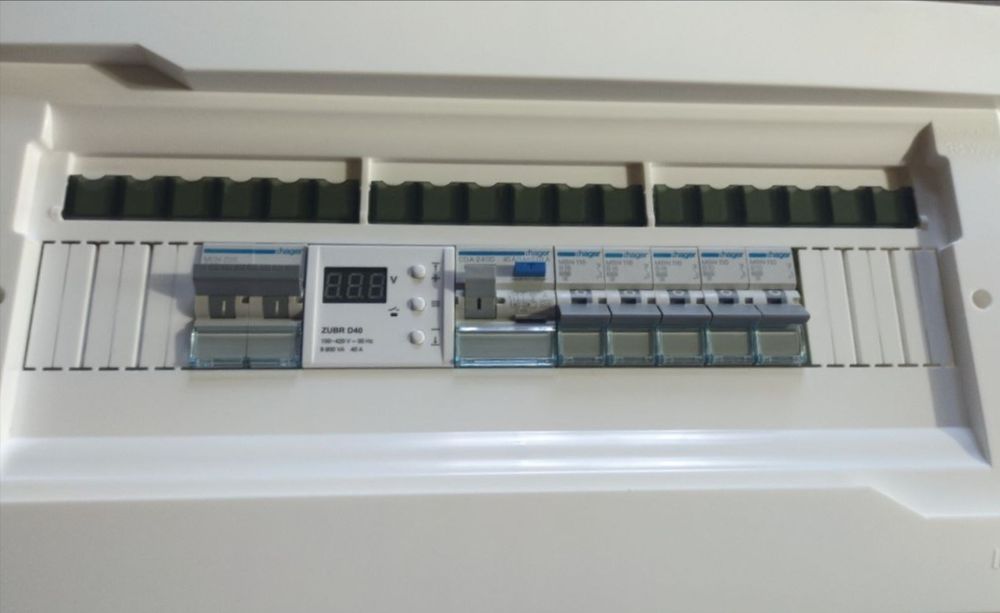 Збір електрощитів 230v під Ваші задачі!