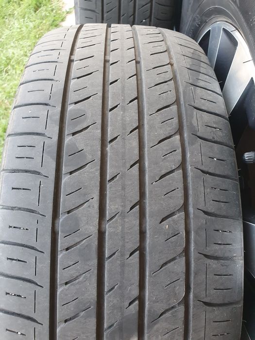 Диски легкосплавні R17 5×114,3 Nissan