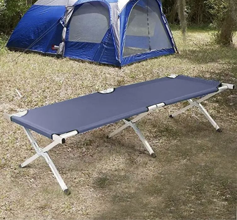 ТРИ кольори! Ліжко розкладне військове НАТО! Розкладачка! Раскладушка