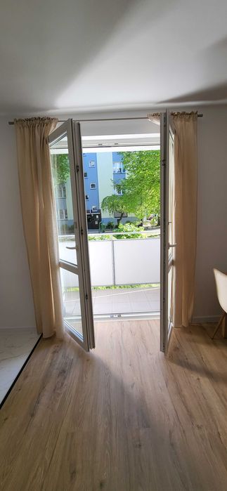 Sprzedam mieszkanie Konin parter + balkon - Więcej