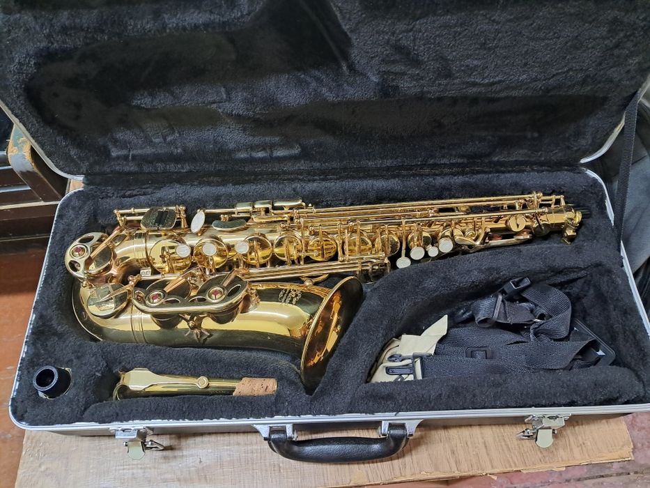 Саксофон J.Michael AL500 Japanese technology
