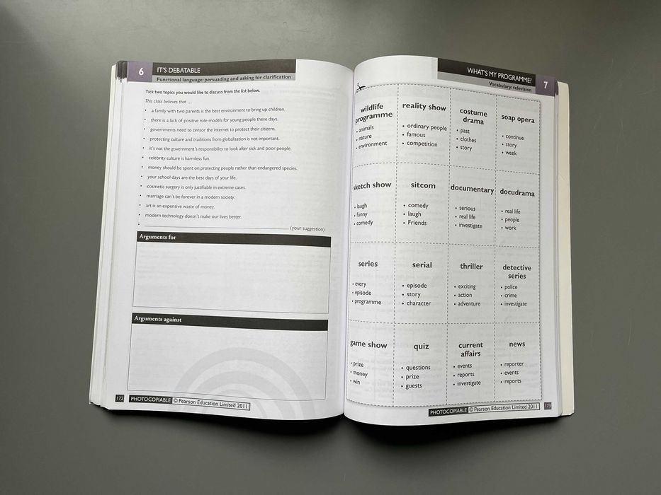 Speakout Upper Intermediate Teacher’s Resource Book Pearson