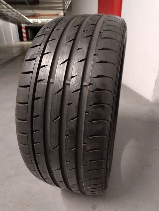 Opona letnia Continental 245/45 R17 95W 1 szt
