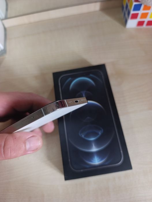Iphone 12 pro 128