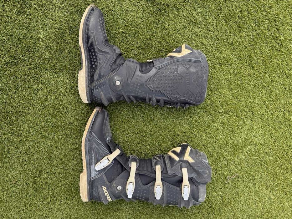 Botas Motocross Acerbis X-move Boots 45