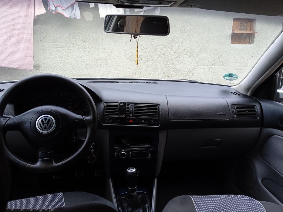 Продам машину гольф 4