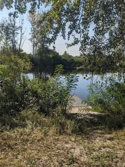 Ідеальна ділянка під сонячну електростанцію або еко-будинок. Без комісії!