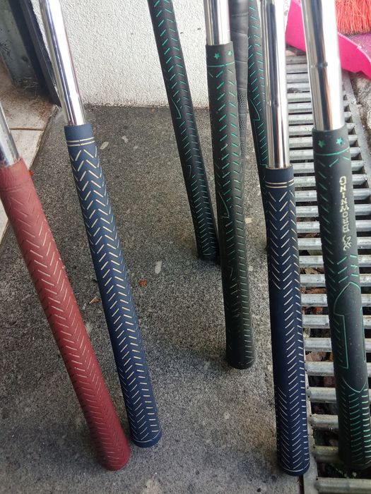 Golf , tacos e saco Set