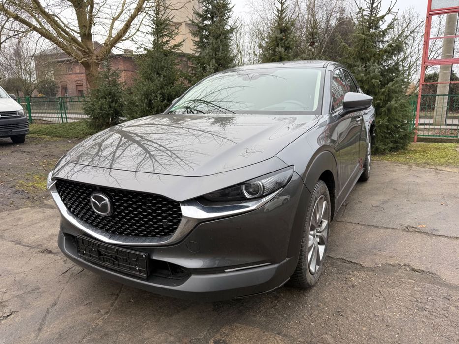 Mazda CX30 2.5 Mild Hybrid 2025r.
