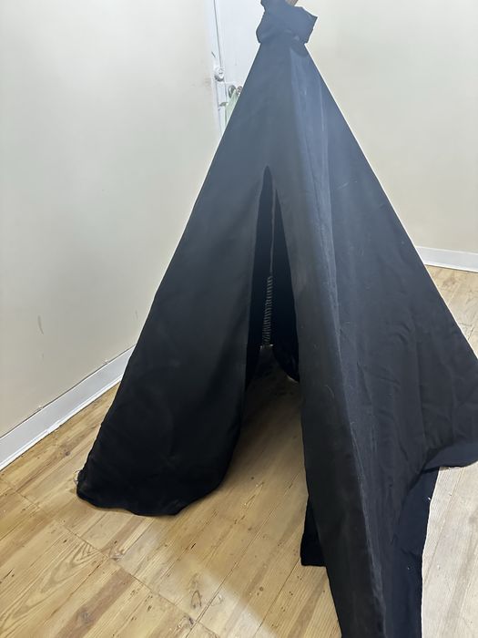 Tenda Tip/casota 1.3x1.3x1.5m