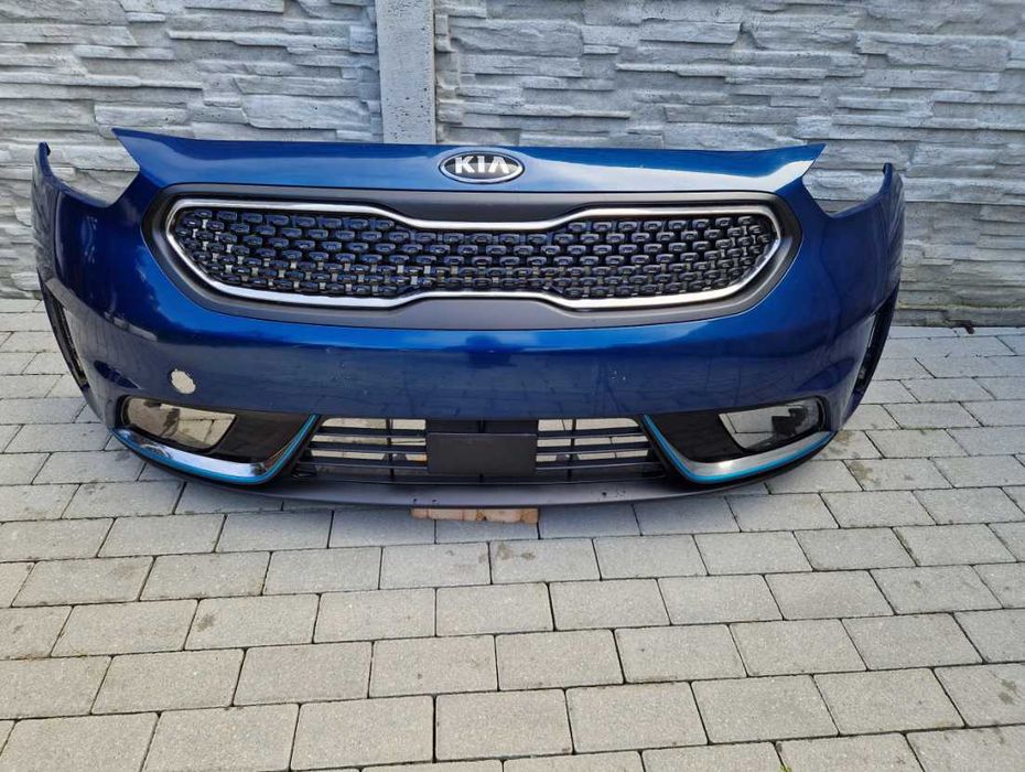 Бампер передній Kia Niro перед оригінал разборка