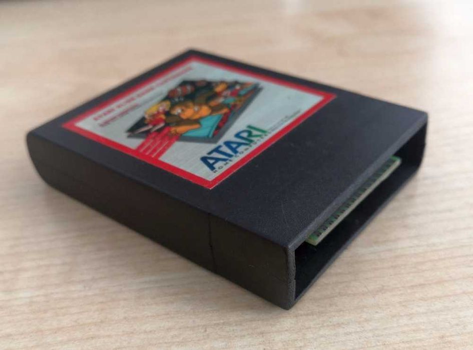 ATARI 800XL / ATARI 65XE Kartridż 18 gier. Hity