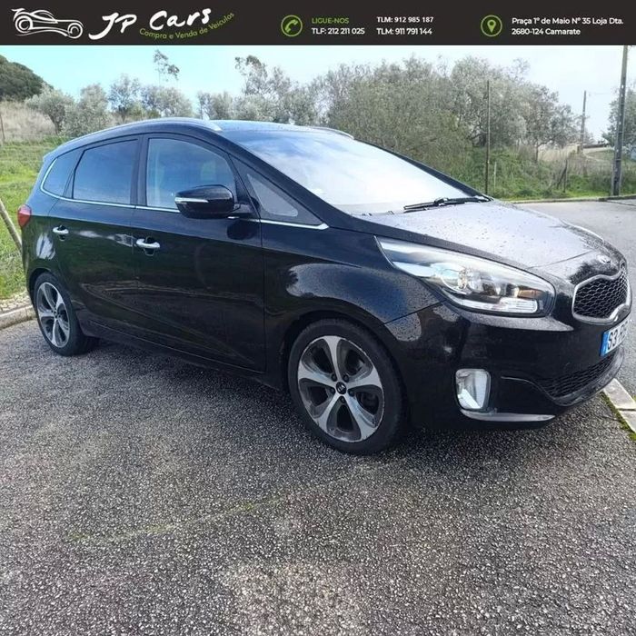 Kia Carens 1.7 CRDi ISG TX