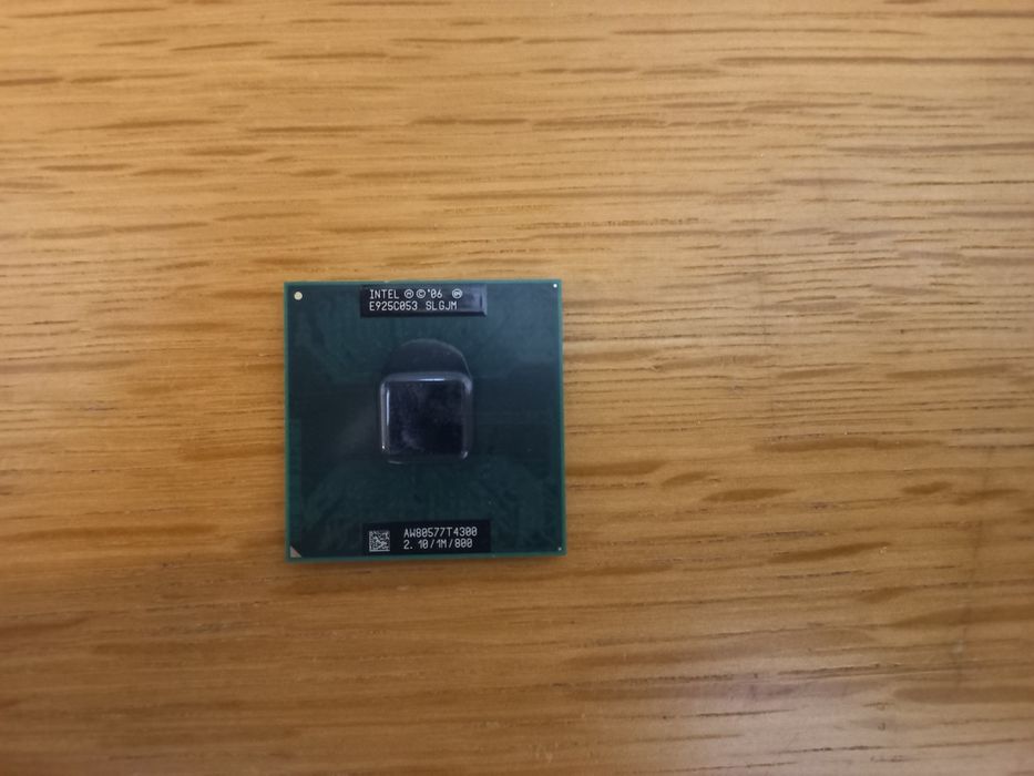 Intel T4300 2.1GHz