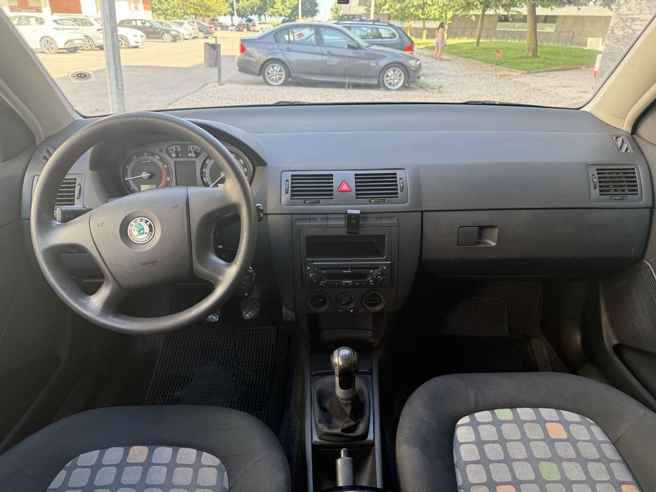 Skoda Fabia Break 1.2 16v Apenas 149.000km