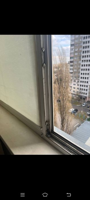 Обслуговування вікон та дверей утеплення ремонт