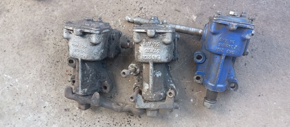 Руліва колонка ВАЗ