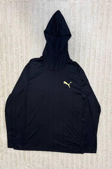 Puma original mens casual hoodie sweater sweat  size m