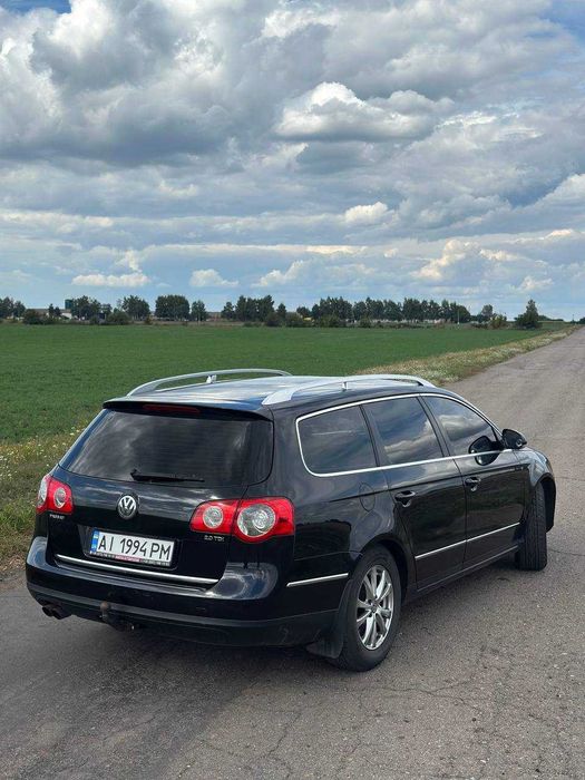 Volkswagen Passat 2007 VIN WVWZZZ3CZ8E125136 фото оголошення 17 з 20