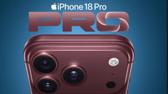 iPhone 18 PRO 1 T Nowy