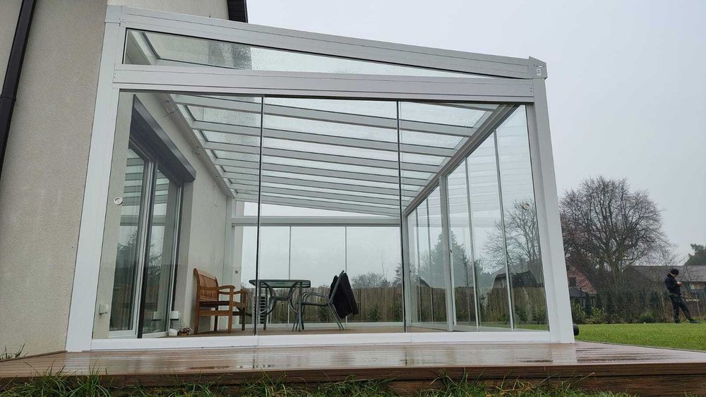 Pergola ogrodowa tarasowa wiata altana zadaszenie pergole  PRODUCENT