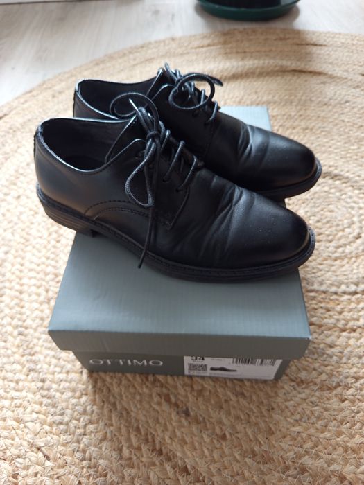 Pantofle 34 dla chłopca buty 23cm Ottimo