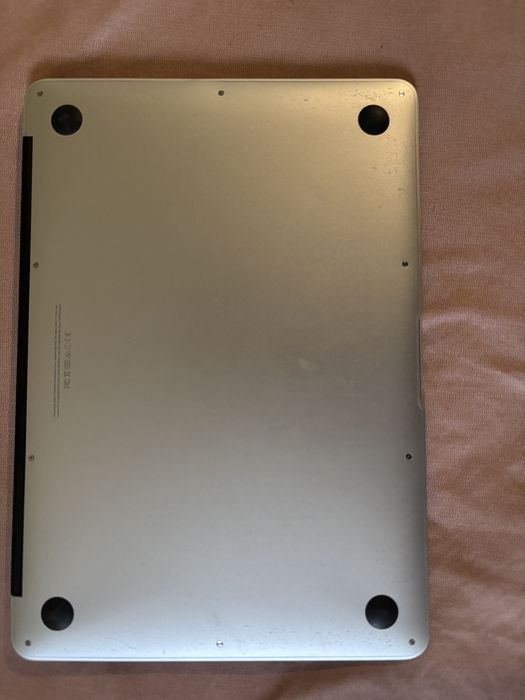 MacBook Air 13.3 2015