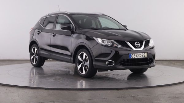 Nissan Qashqai 1.5 dci 360