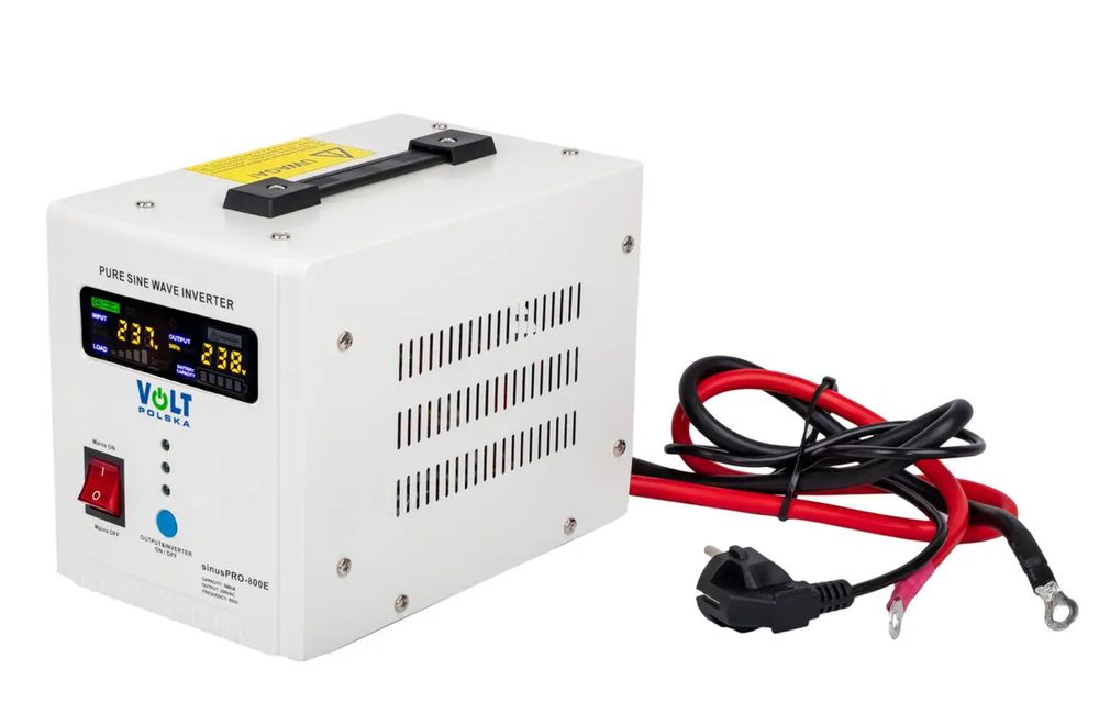 Джерело безперебійного живлення Volt Polska Sinus PRO 800E 12V