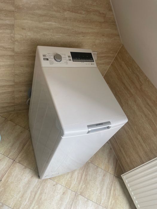 Pralka Siemens ładowana od góry 6,5 kg