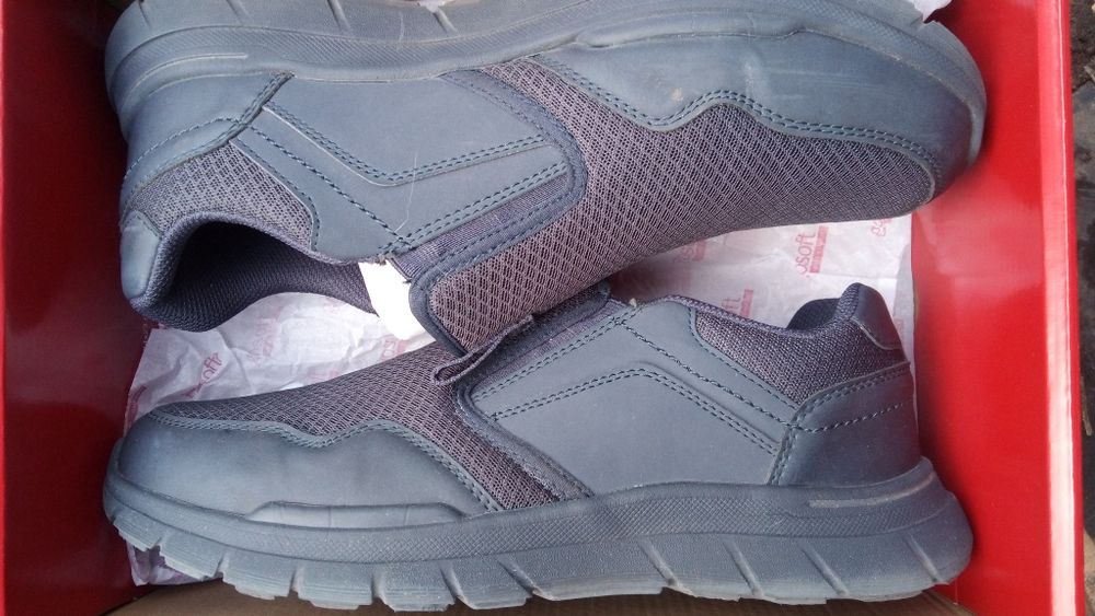 Buty skechersy gosoft cobalt blues 45