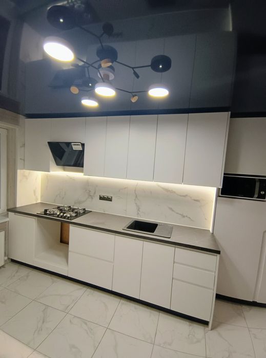 Виготовлення корпусних меблів і окремо зборка