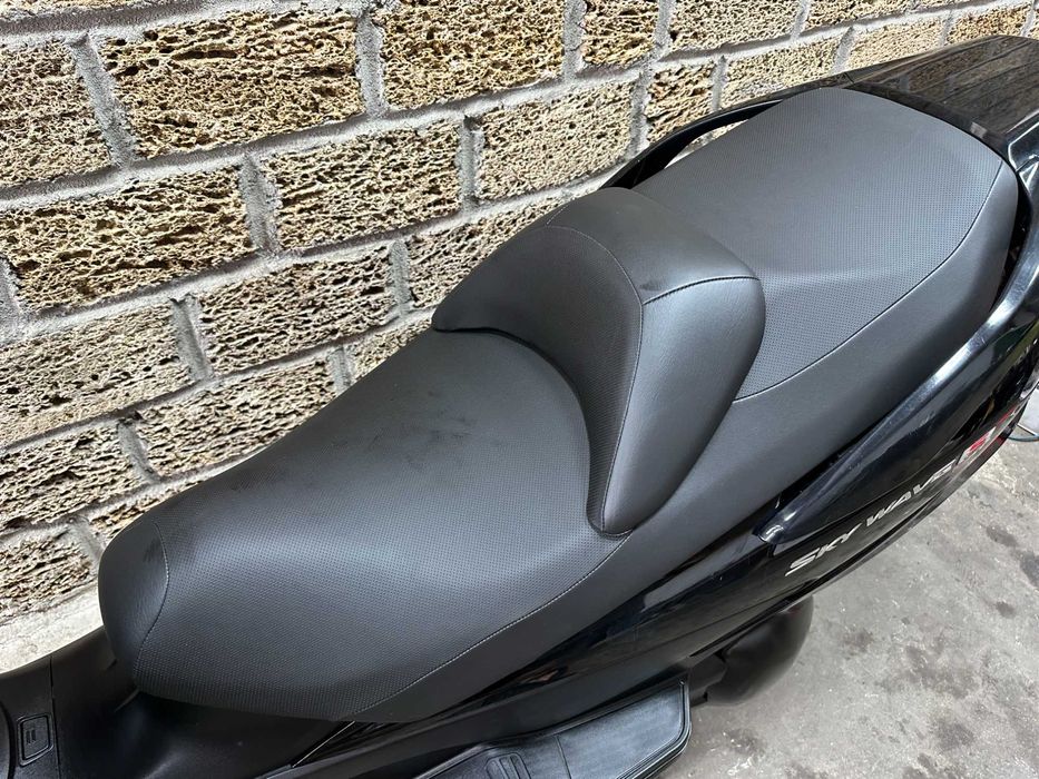 Suzuki Skywave 400 ABS