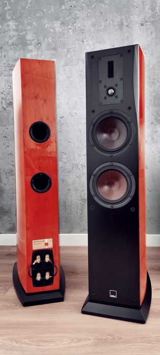 Dali Helicon 400 - super jakość w niskiej cenie !