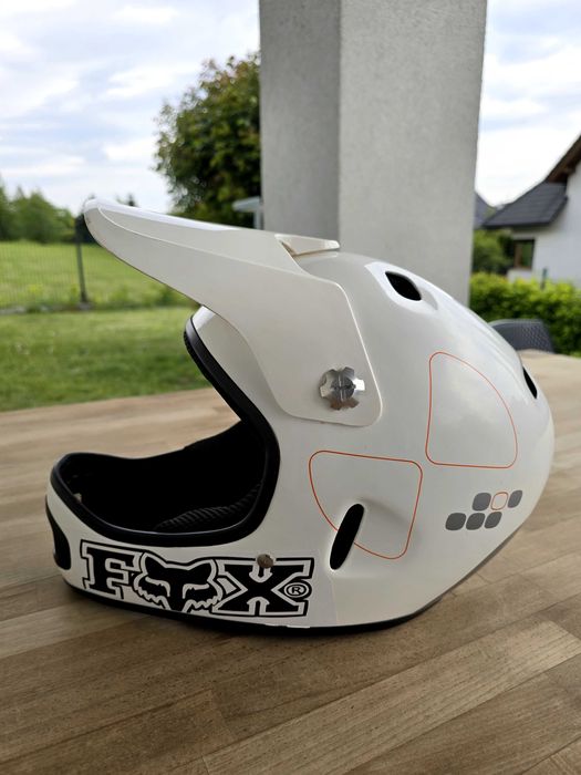 Kask enduro, downhill fulface POC cortex flow, r.M/L