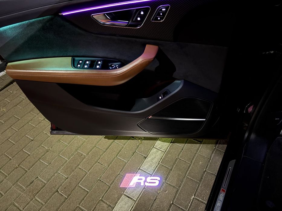 Audi RS Q8 4.0 TFSI MHEV S-tronic 600 л.с. quattro Exclusive