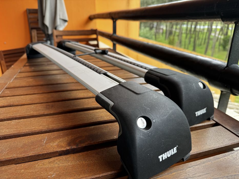 Barras Thule Wingbar Edge
