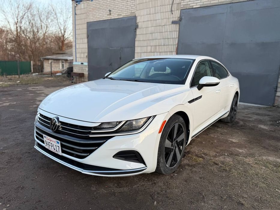 Разборка, разбор, шрот Volkswagen Arteon 2021 SE USA