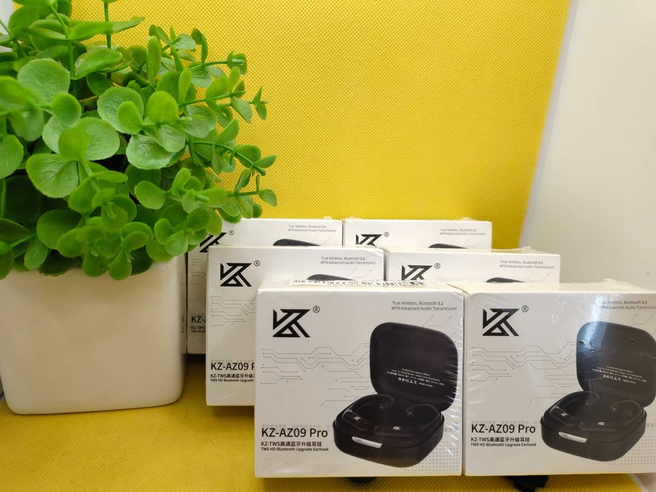 ‼️ Модули KZ AZ09 Pro - это Bluetooth адаптер / модуль для наушников!