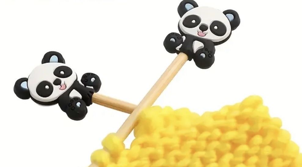 Protetor agulha tricot