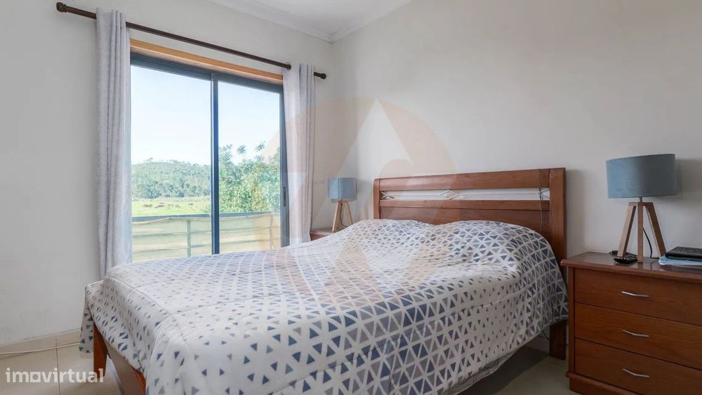 Apartamento T3+1 Odeceixe