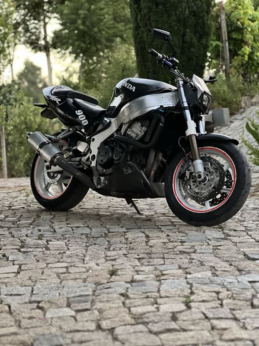 Honda cbr 929 rr fireblade