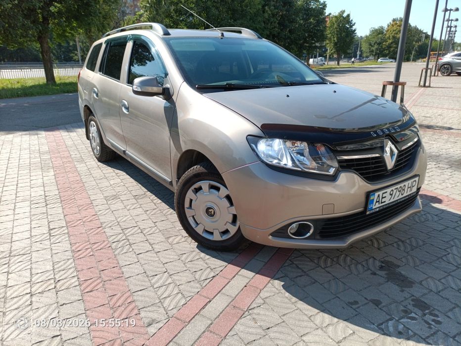 Renault Logan MCV