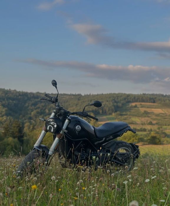 Продам beneli 500 кубів