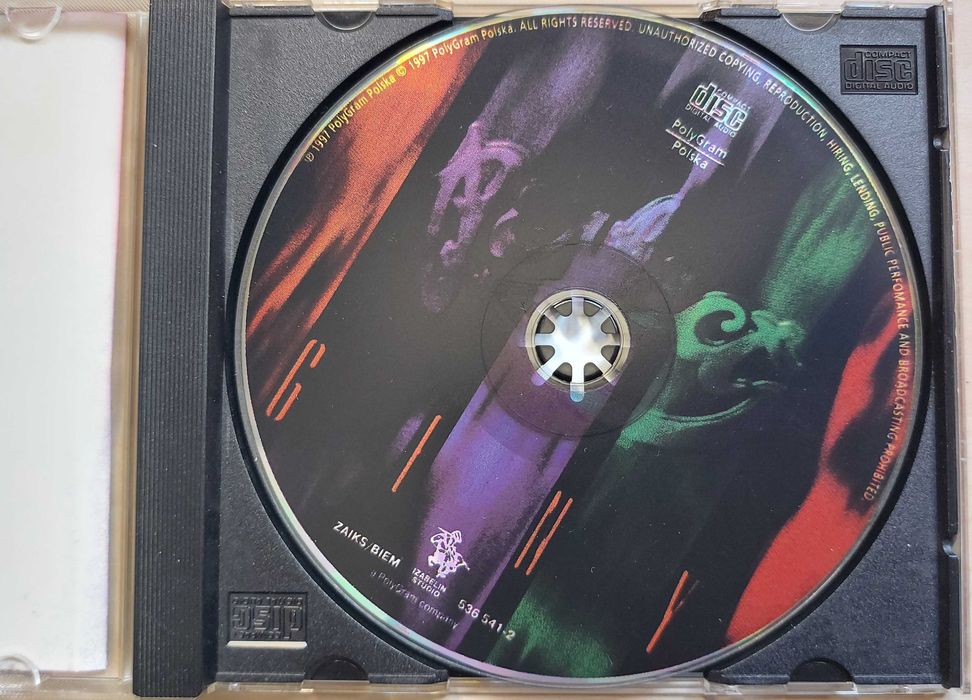 CD  Bee Gees	E-S-P tanie słuchanie