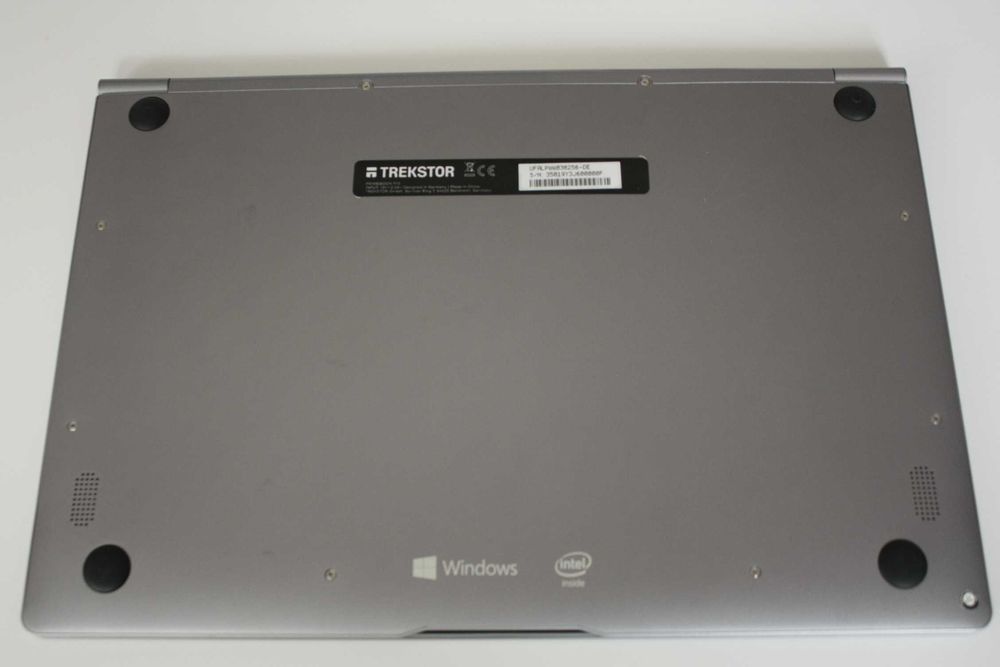 TREKSTOR Primebook P15 Pentium N4200, 8GB RAM, 256GB SSD