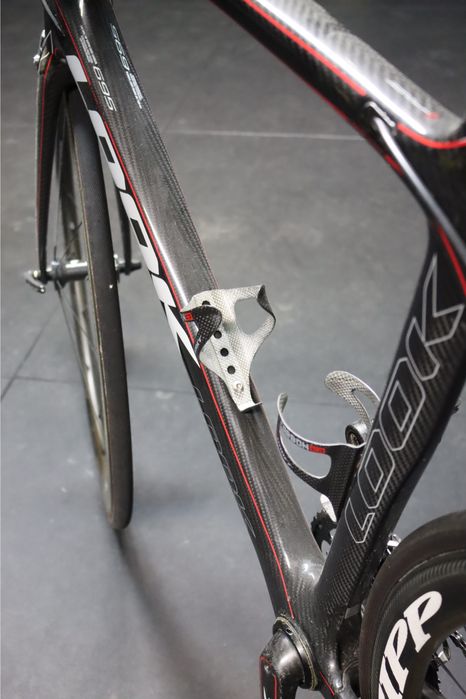 Bicicleta de estrada LOOK 695 carbono