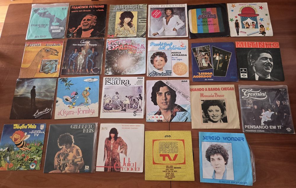 Diacos LPs / Vinis