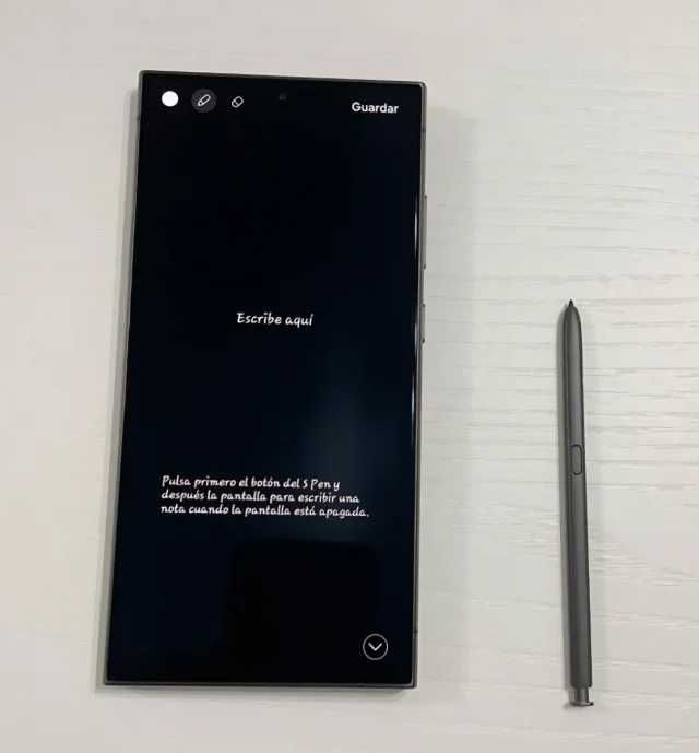 Samsung Galaxy S24 Ultra 5G 6.8" Dual SIM 12GB/256GB Titanium Black